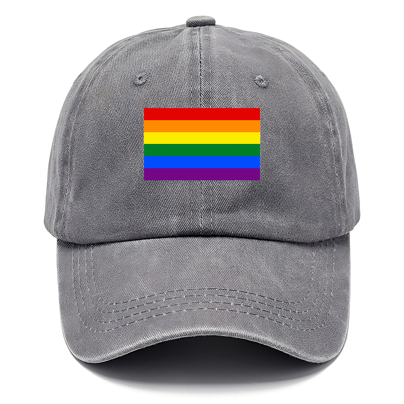 rainbow Hat