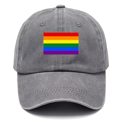 rainbow Hat