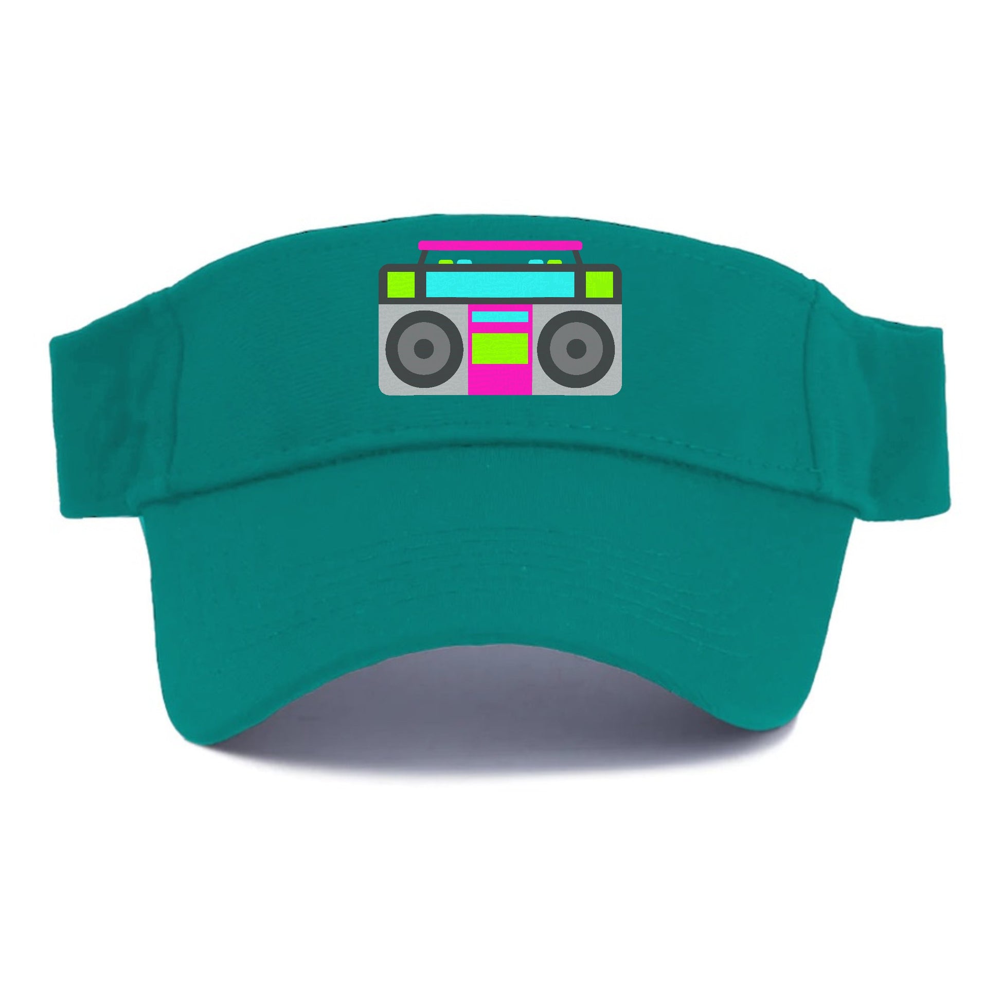 Retro 80s Boombox Hat