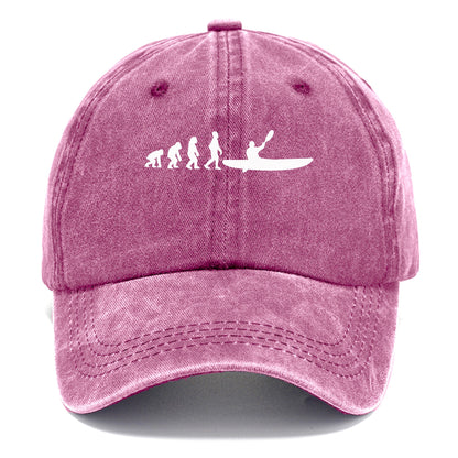 kayak evolution Hat