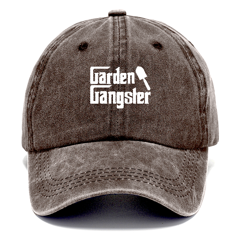 garden gangster Hat