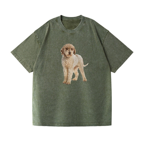 Lagotto Romagnolo Vintage T-shirt