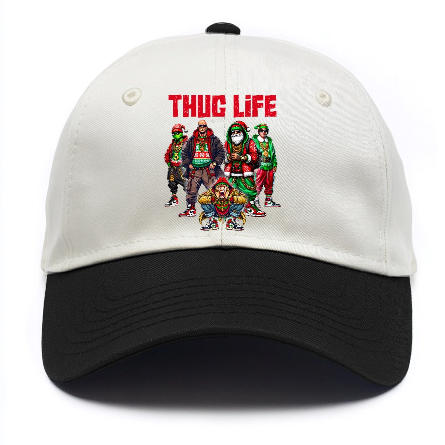 thug life!! Hat