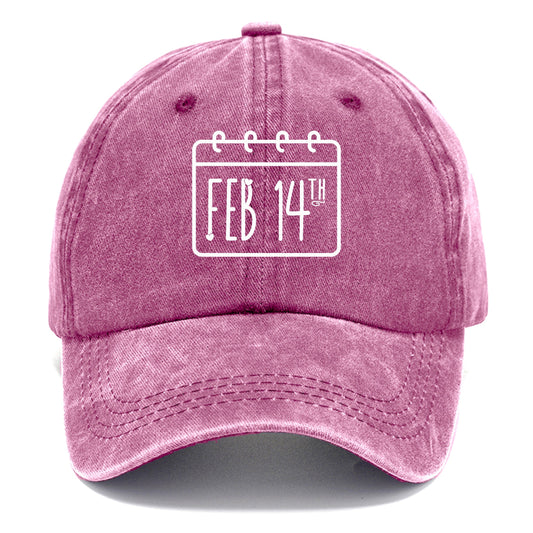 Feb 14th Hat