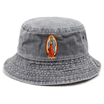 The Virgen de Guadalupe Hat