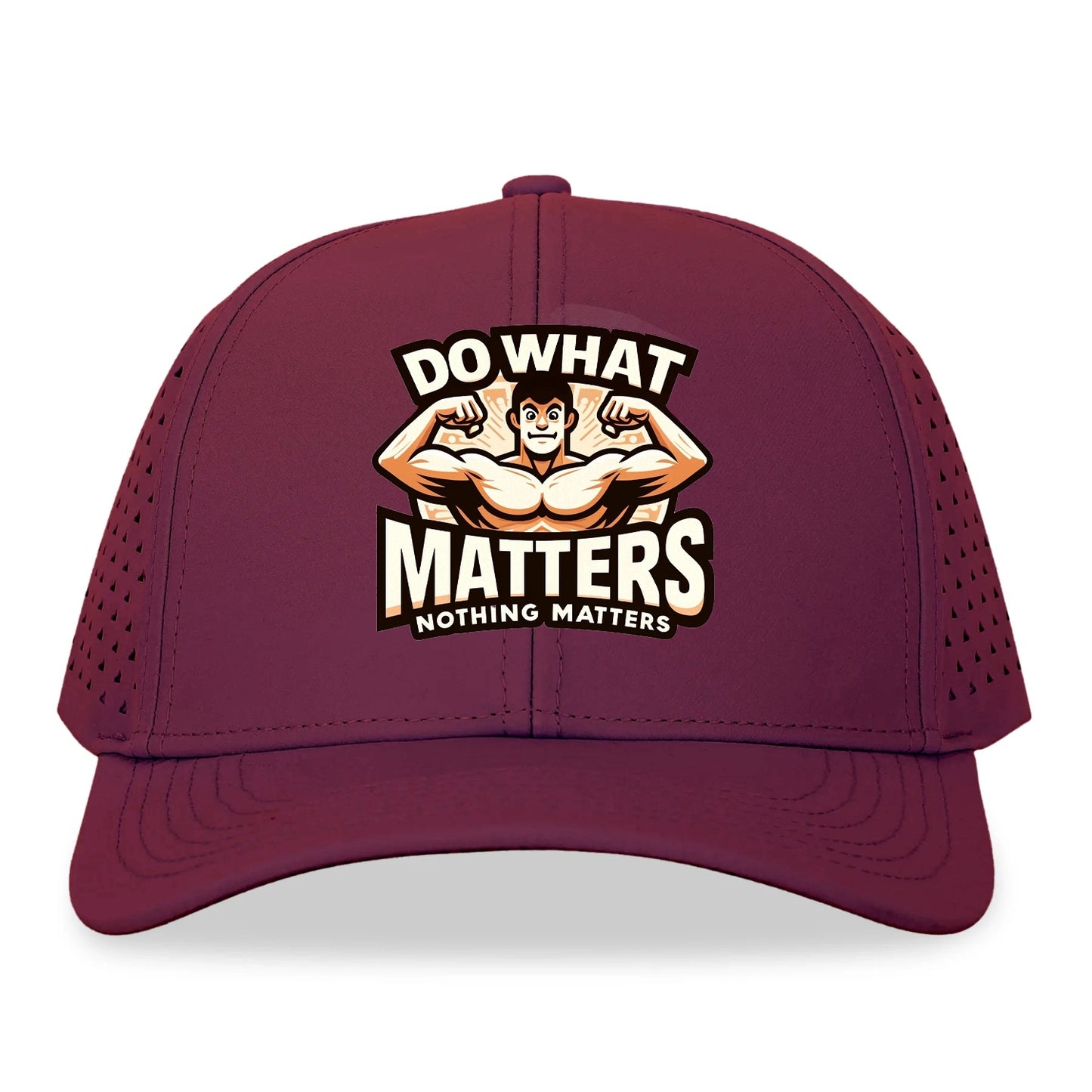 do what matters nothing matters Hat