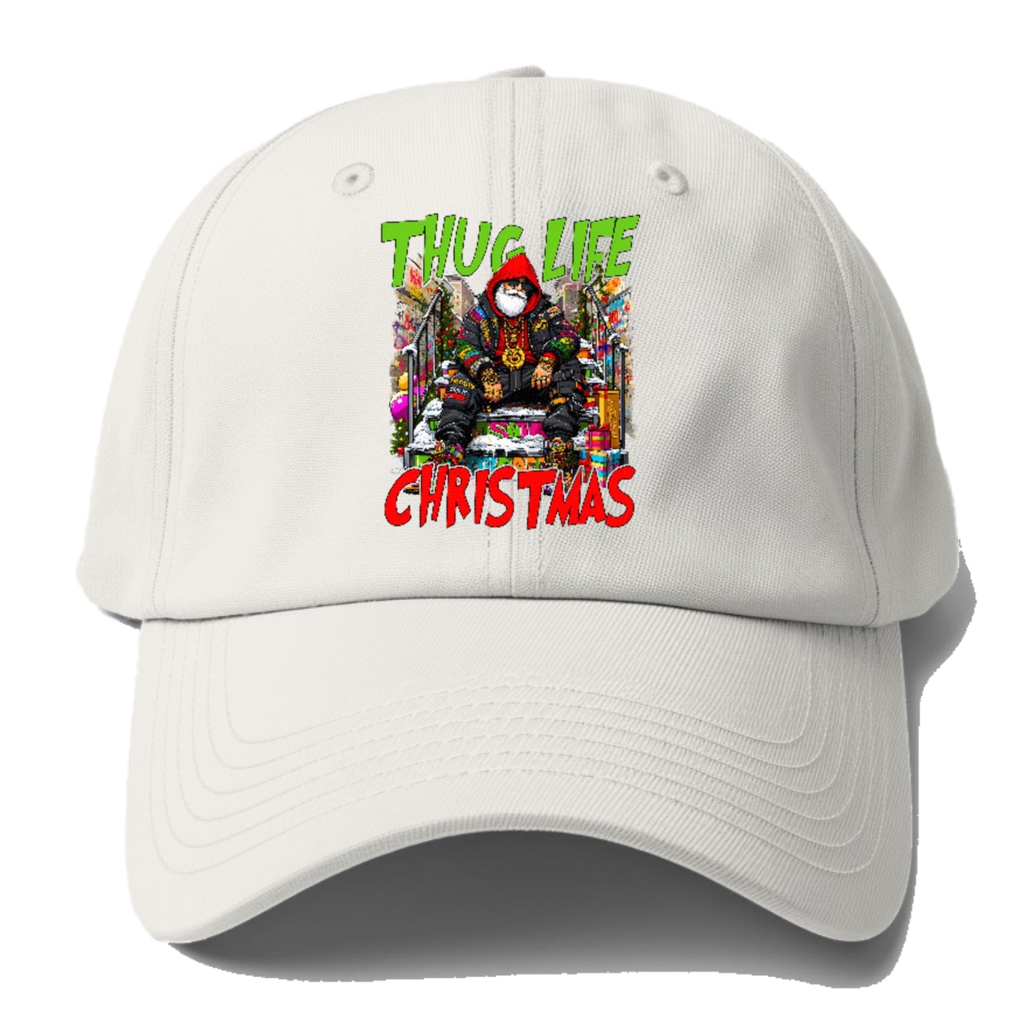 Thug Life Christmas  Hat