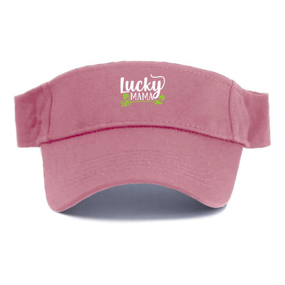 Lucky mama Hat