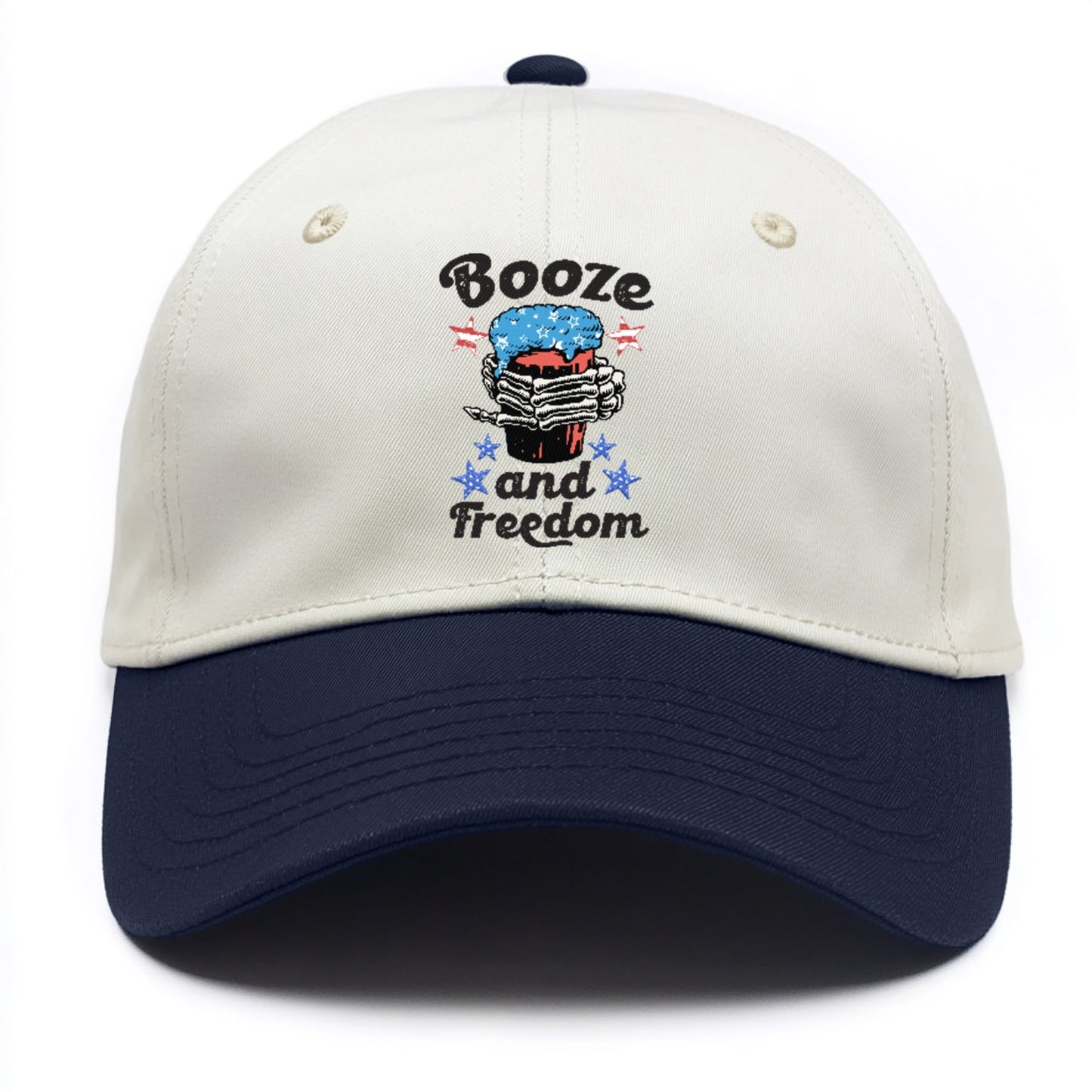 Booze And Freedom Hat