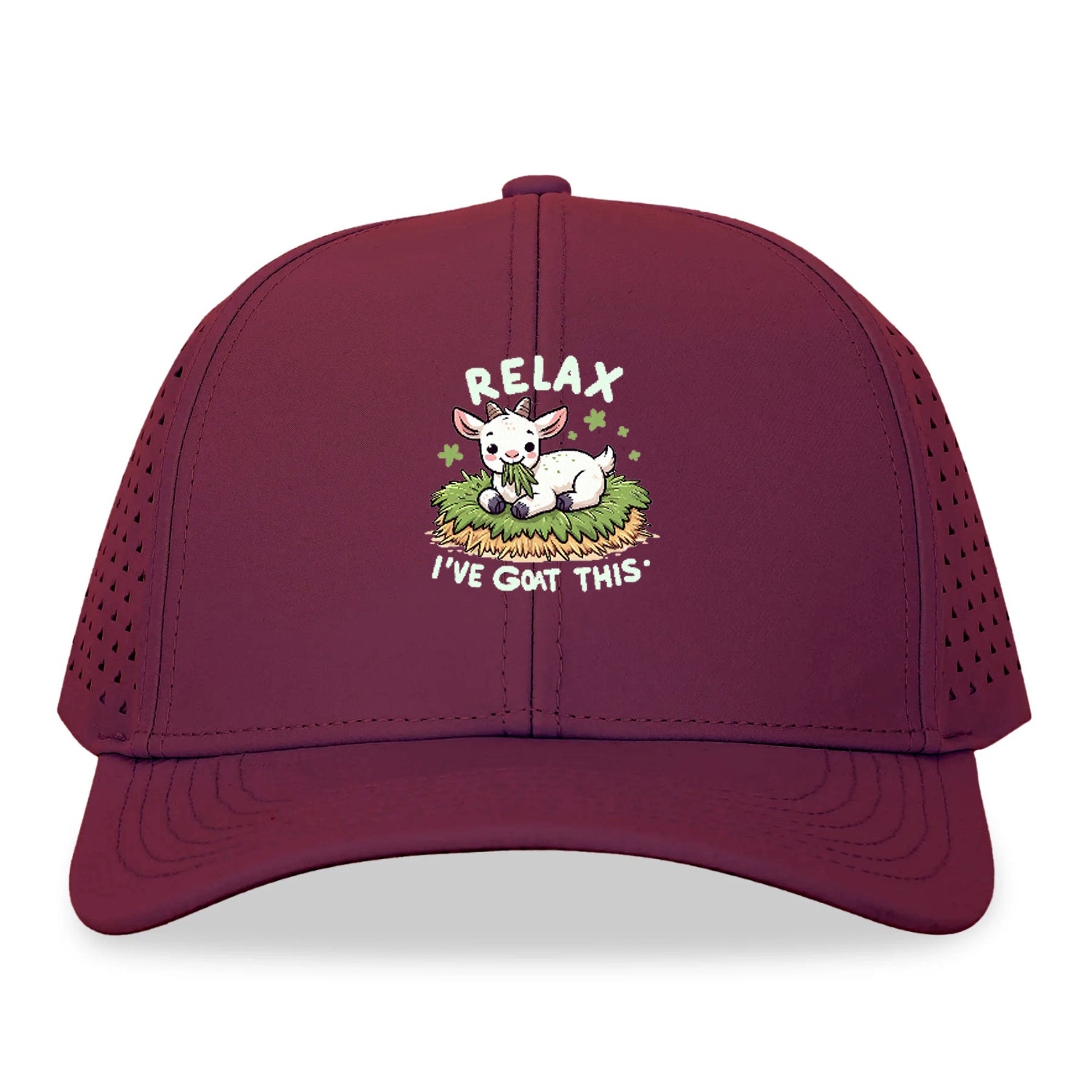 Relax I've Goat This Hat