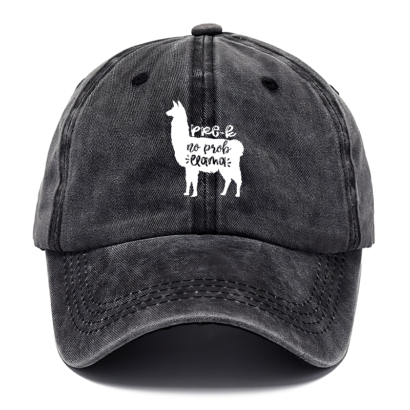 Prek no prob llama Hat