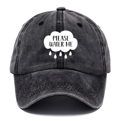 please water me Hat