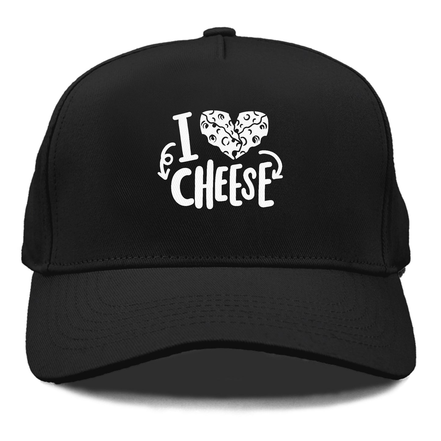 i love cheese Hat