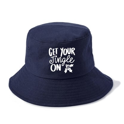 Get Your Jingle On Hat