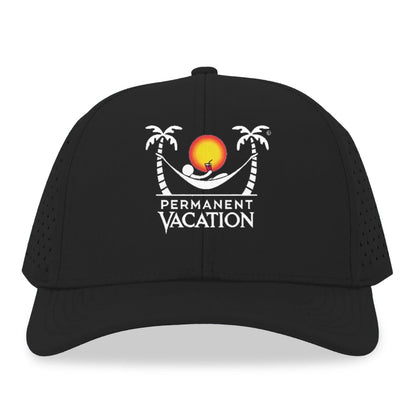 permanent vacation! Hat