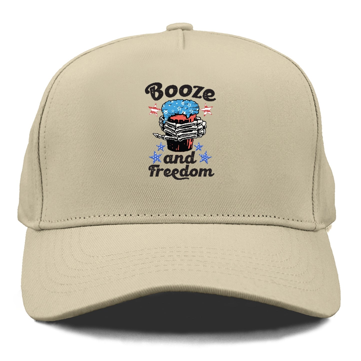 Booze And Freedom Hat