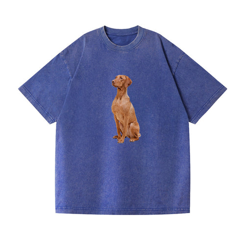 Vizsla Vintage T-shirt