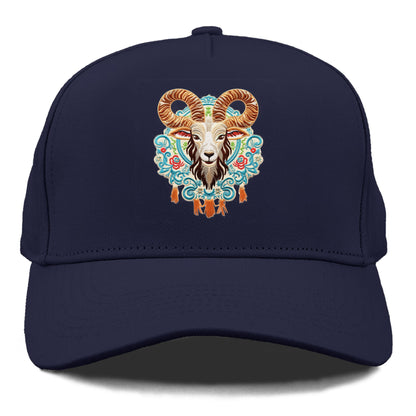 lucky goat Hat