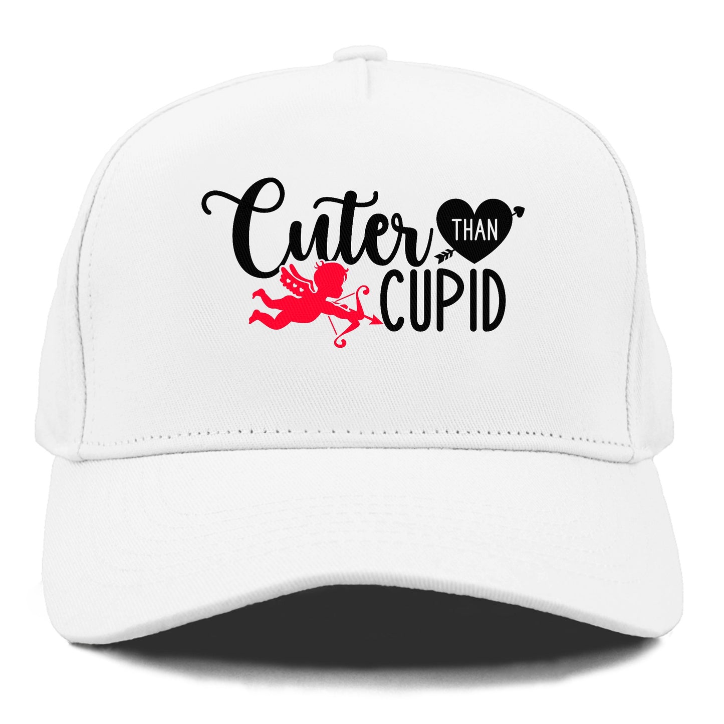 cuter than cupid Hat