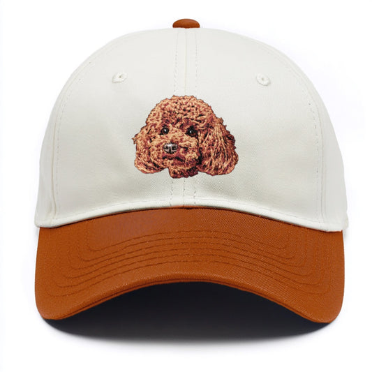 Teddy Bear Dog Hat