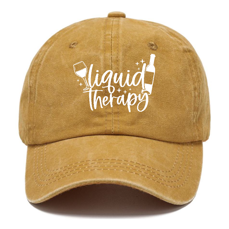 liquid therapy Hat