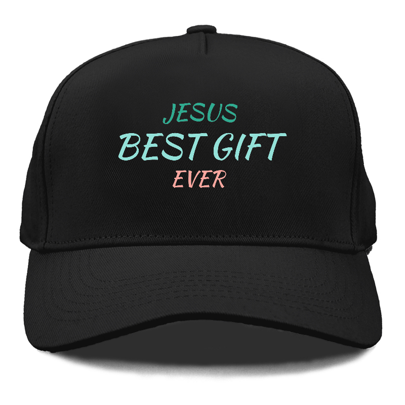 jesus best gift ever Hat