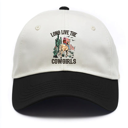 Long Live The Cowgirls Hat