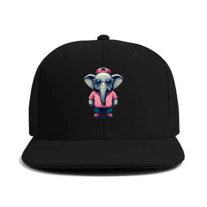 bored elephant 4 Hat