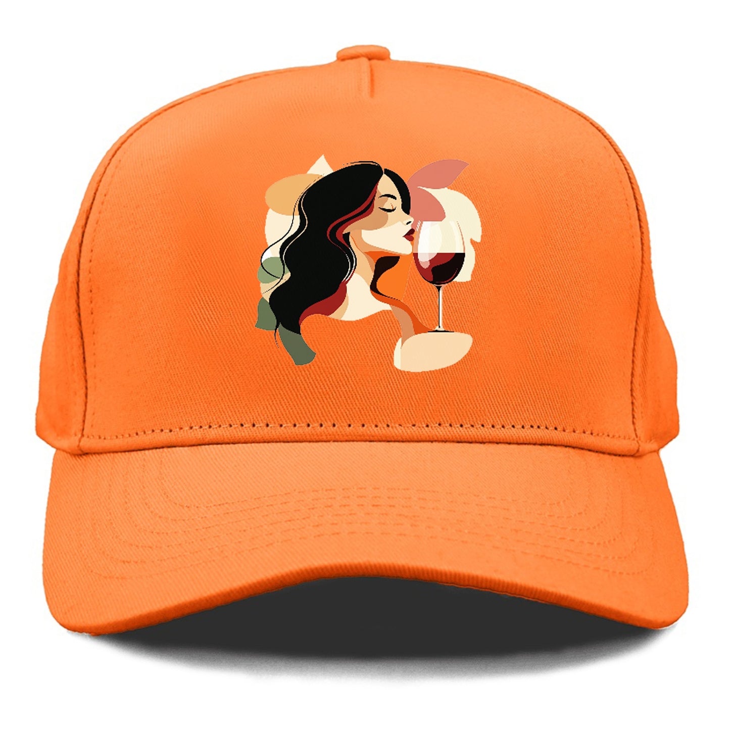 Elegant Wine Tasting Hat