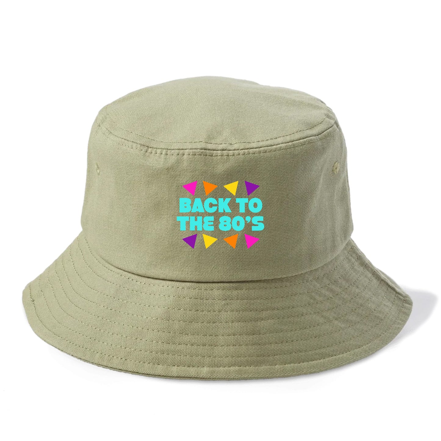 Retro 80s Back To The 80s Hat