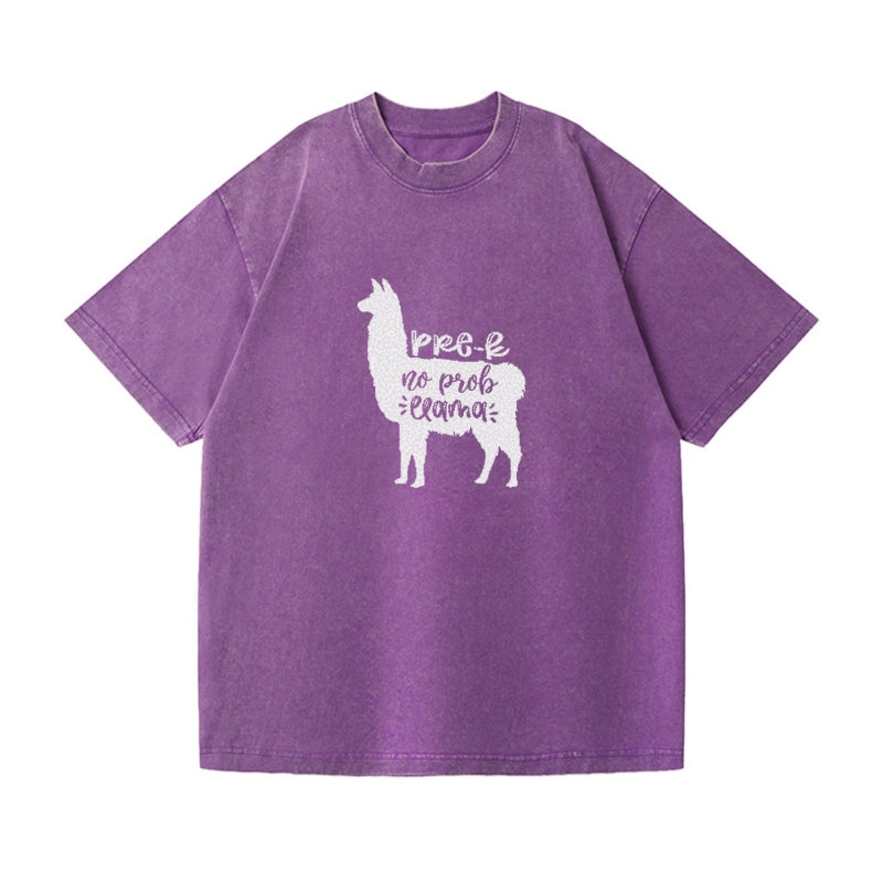 Prek no prob llama Hat