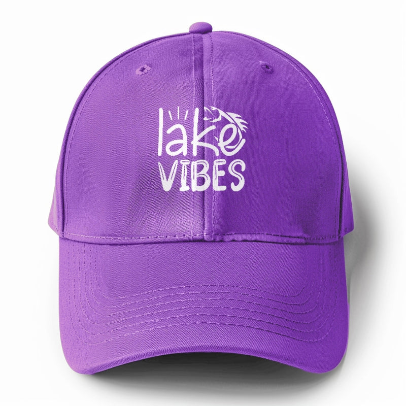 Lake vibes Hat