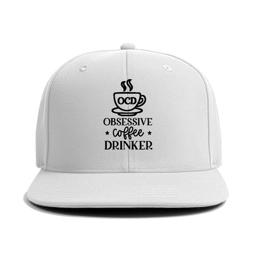 Brewed Obsession: Fuel Your Day With 'coffee Lover's Delight' Classic Snapback