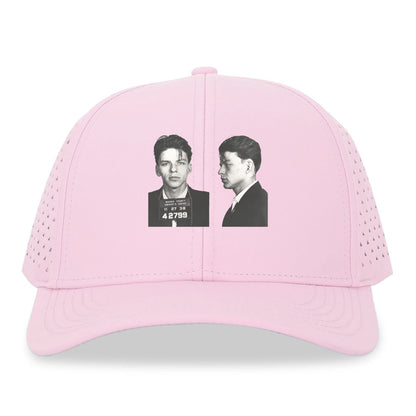 frank sinatra mugshot Hat