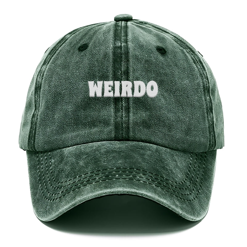 WEIRDO Hat