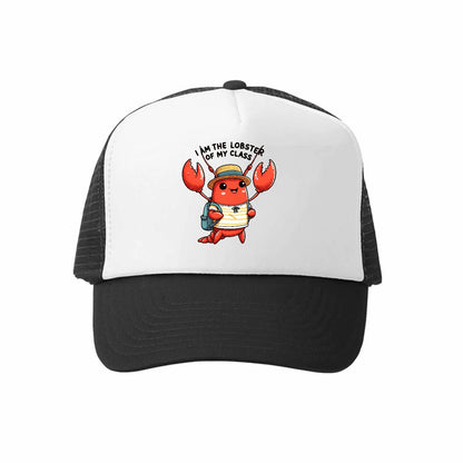 I Am The Lobster Of My Class Hat