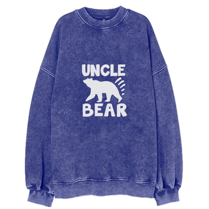 Uncle bear Hat