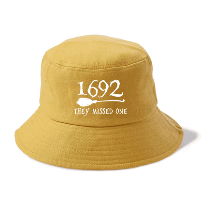 1692, they missed one Hat