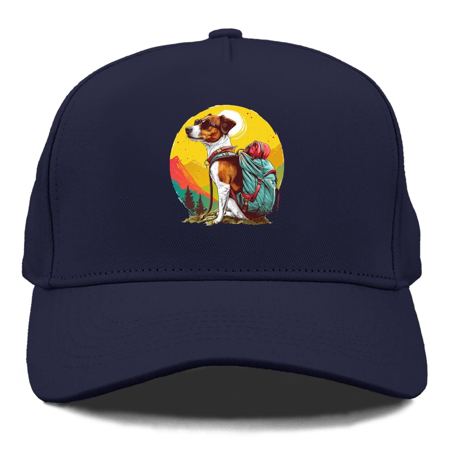 Adventure Pup Hiking Hero Hat