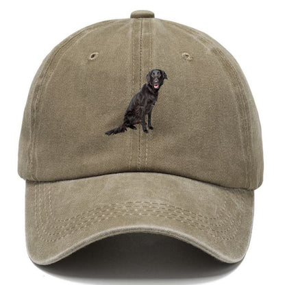 FlatCoated Retriever Hat