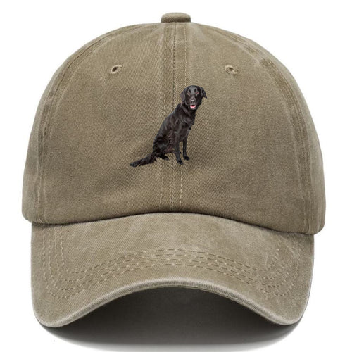 Flatcoated Retriever Classic Cap