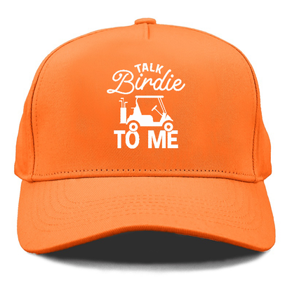 Talk Birdie To Me Hat