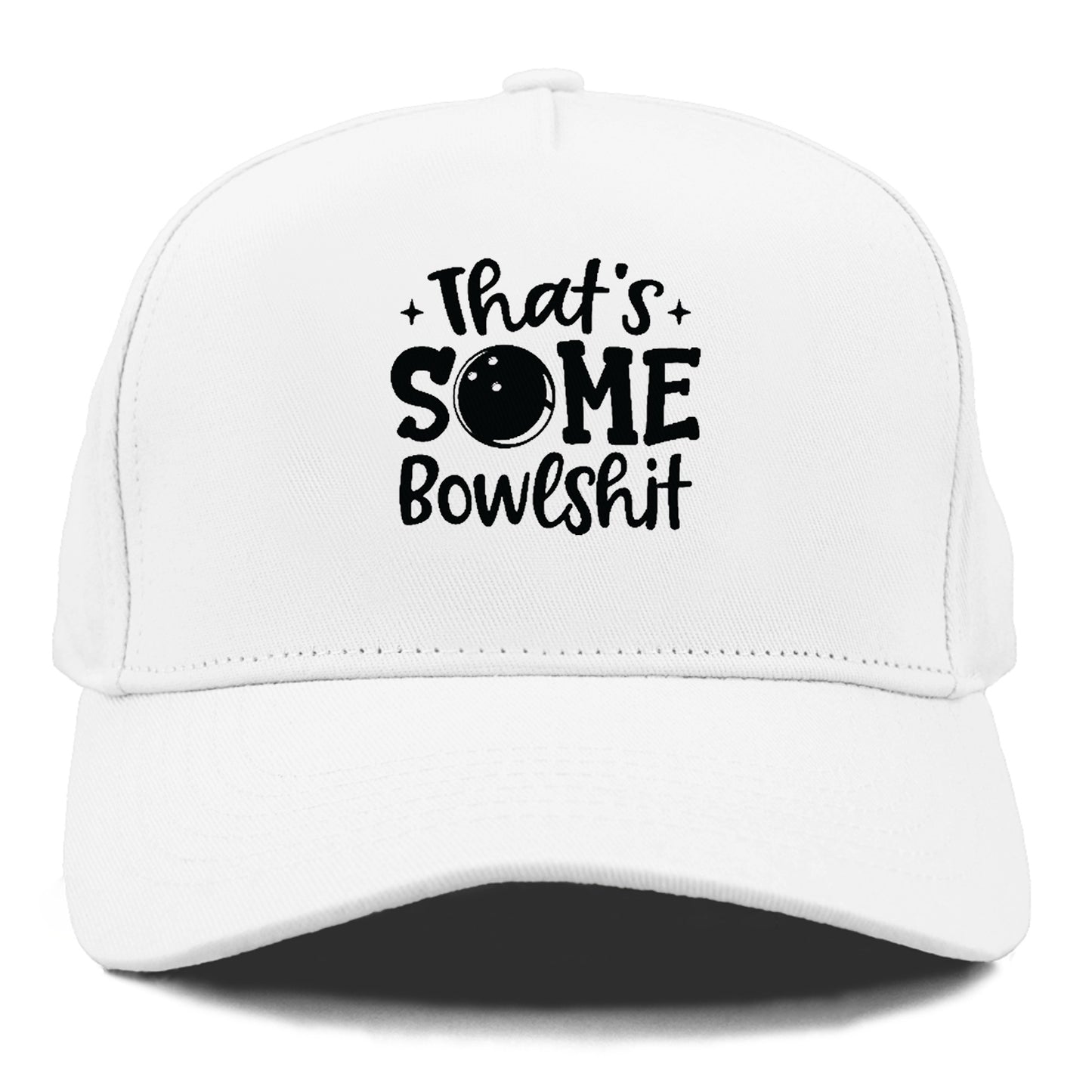 Bowl with Boldness: Strike Fashionably Hat