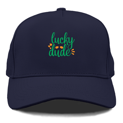 Lucky Dude Hat