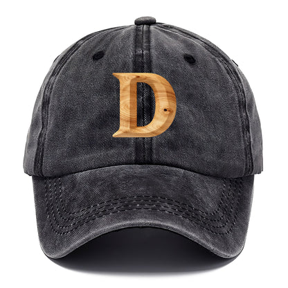 letter d Hat