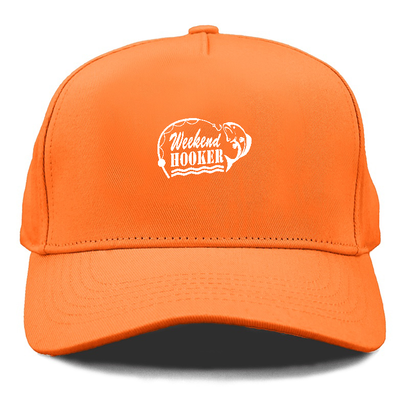 weekend hooker fishing Hat