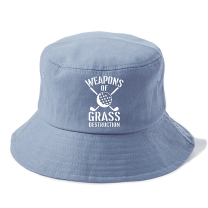 Weapons Of Grass Destruction Hat