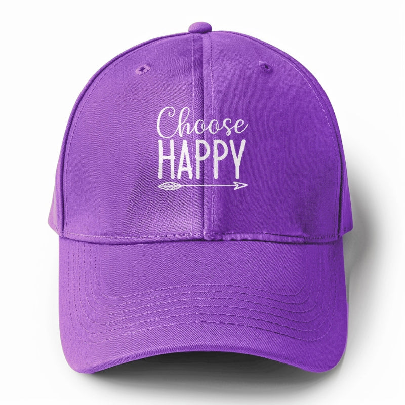 Choose happy Hat