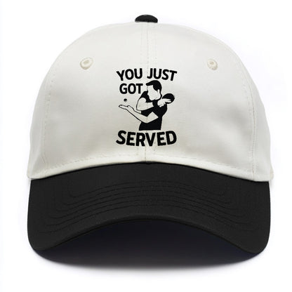 You Just Got Served Hat