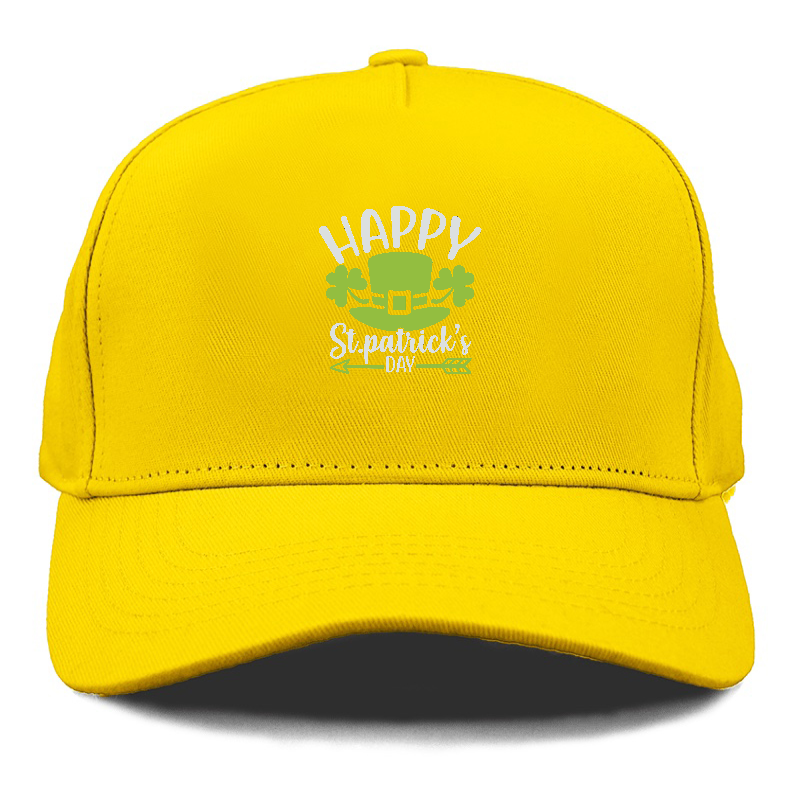 Happy stpatricks day Hat